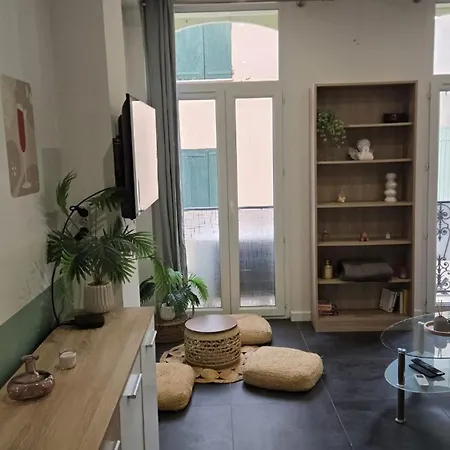 Moderne & Fonctionnel Centre-ville Διαμέρισμα *