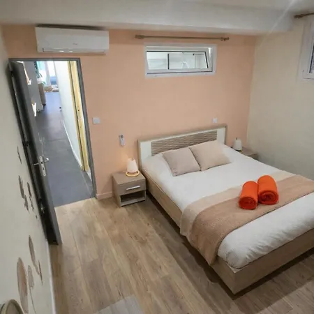 Apartament Moderne & Fonctionnel Centre-ville Perpignan