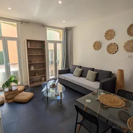 Moderne & Fonctionnel Centre-ville Appartamento *